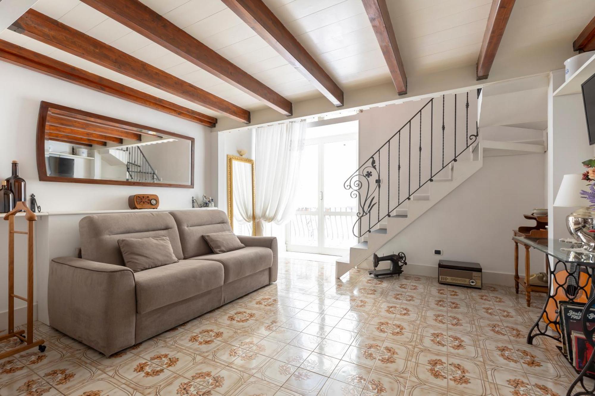 Niloufar Residence Napoli Экстерьер фото