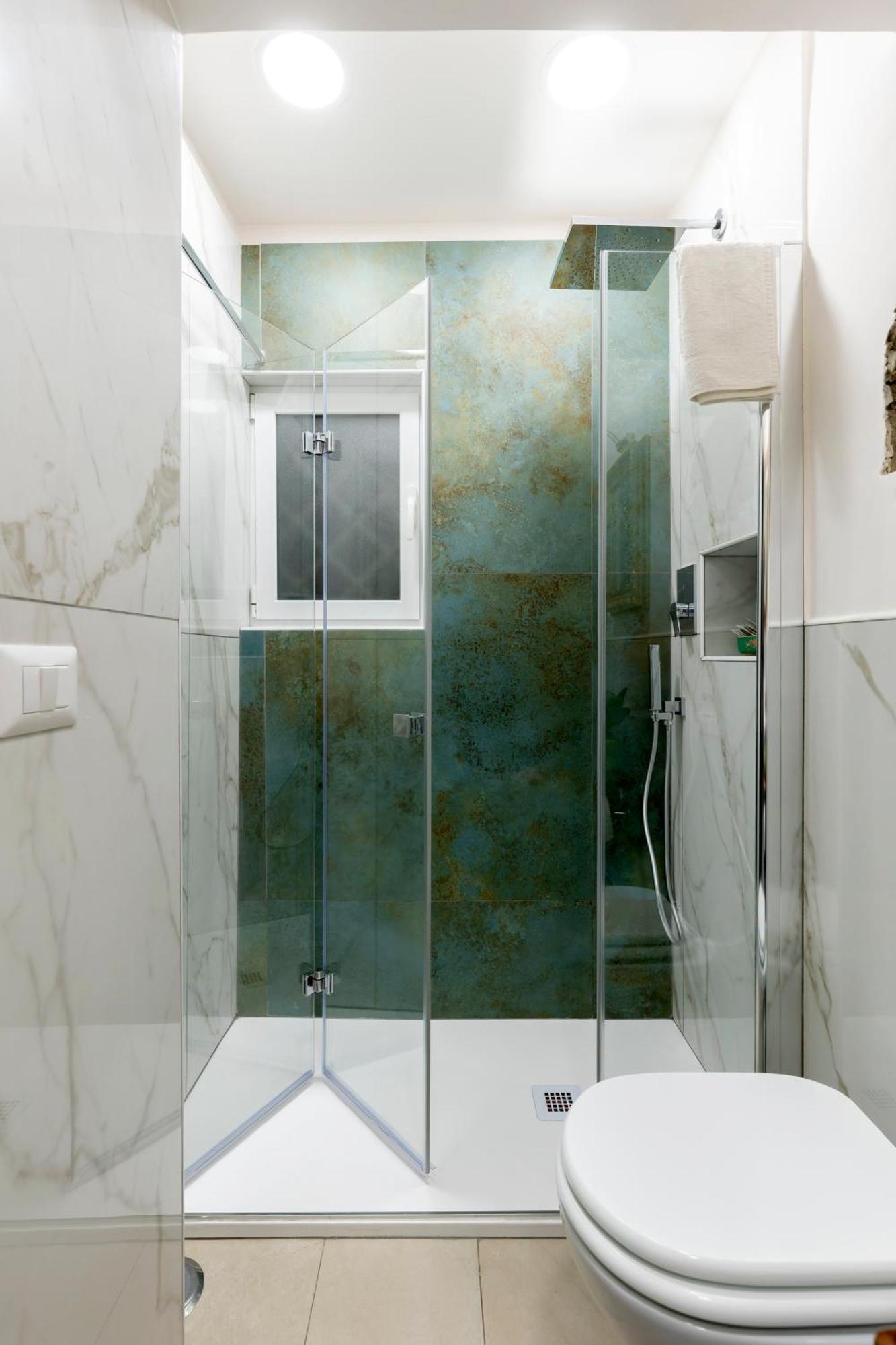 Niloufar Residence Napoli Экстерьер фото